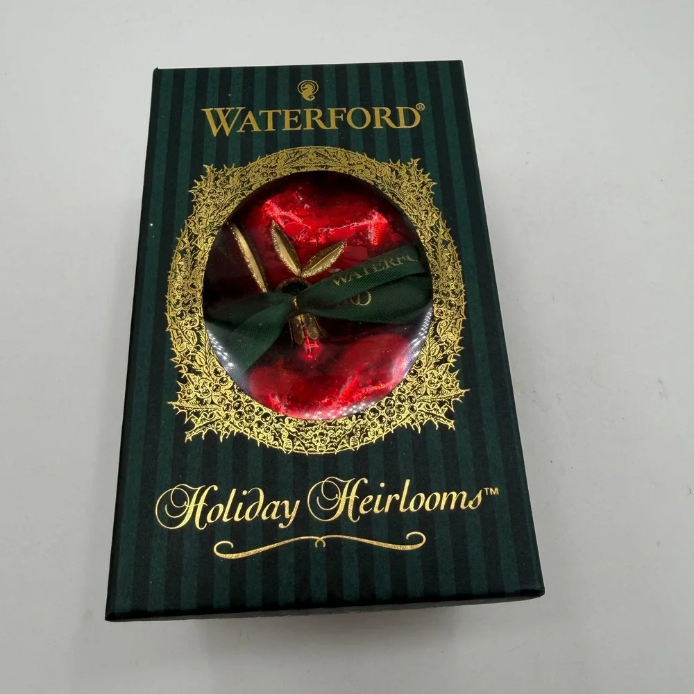 Waterford holiday heirlooms